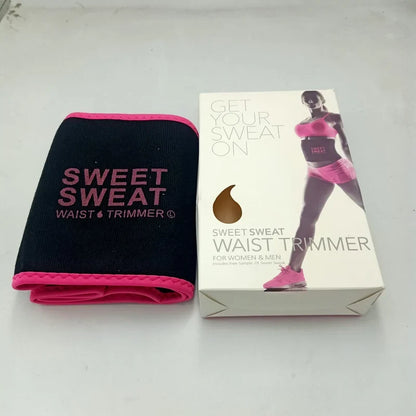 Waist Trimmer Fitness Belt — حزام تنحيف الخصر الرياضي