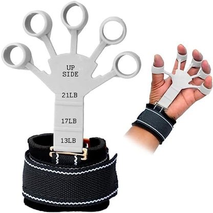 Adjustable Finger Strengthener — مقوي الأصابع القابل للتعديل