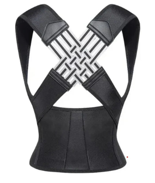Posture Corrector Shoulder Brace — حزام لتصحيح وضعية الكتفين